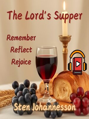 cover image of The Lord's Supper
